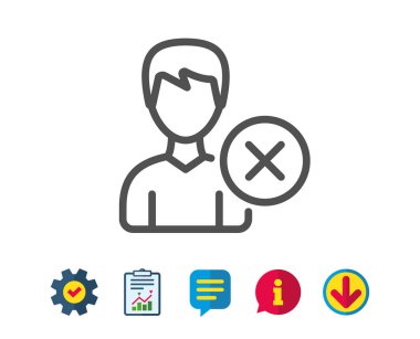 Profil Avatar işareti