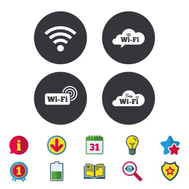Ücretsiz Wifi kablosuz ağ 