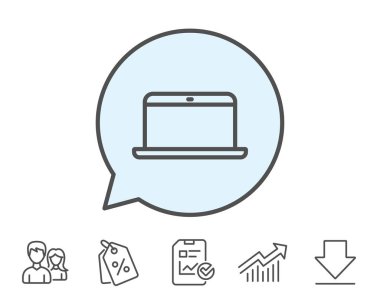 dizüstü bilgisayar simgesi