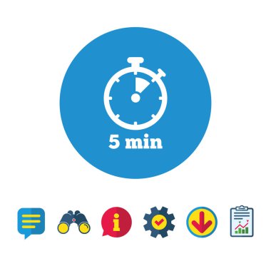 Zamanlayıcı işareti simgesi