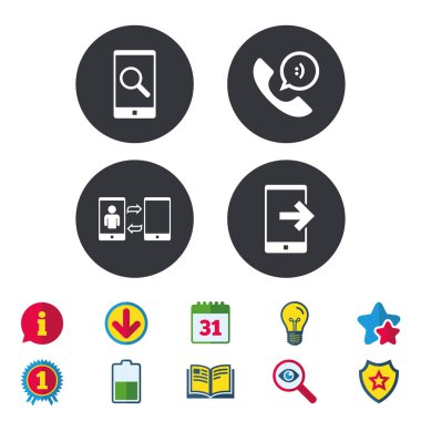 Çağrı Merkezi desteği sembolü