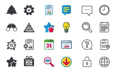 Sohbet, rapor ve takvim işaretleri