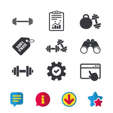 Halter simgeler spor