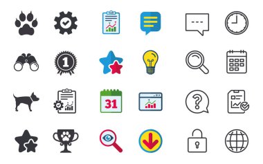 Sohbet, rapor ve takvim işaretleri