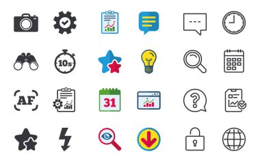 Fotoğraf makinesi simgesi