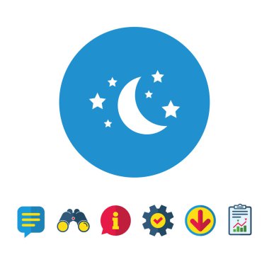 Ay ve yıldız simgesi