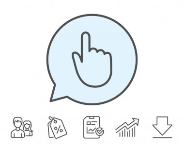 El simgesini tıklatın