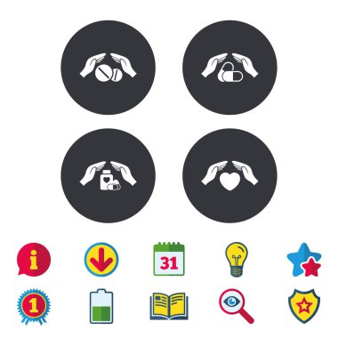 eller sigorta simgeler