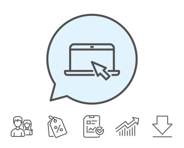 dizüstü bilgisayar simgesi