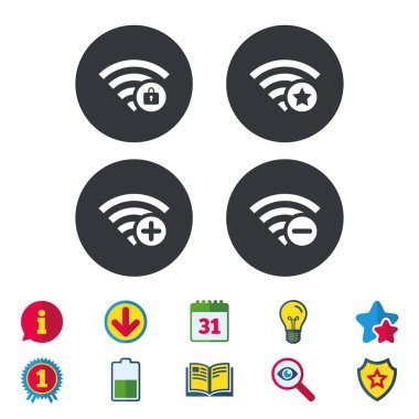 wifi kablosuz ağ kutsal kişilerin resmi