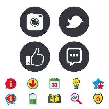 Fotoğraf makinesi simgesi