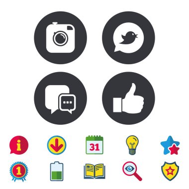 Fotoğraf makinesi simgesi