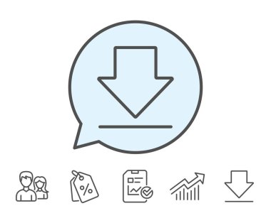 Satır simgesi indir