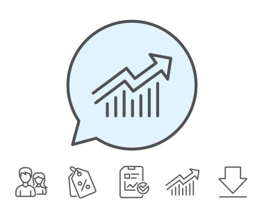 Grafik Satırı Simgesi