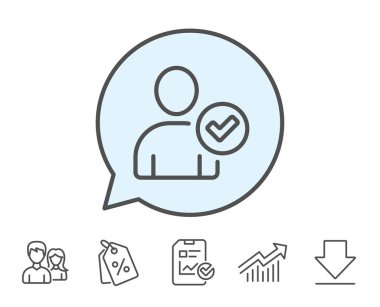 Kontrol kullanıcı simgesi