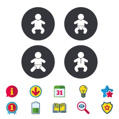 Bebek bebekler sembolleri