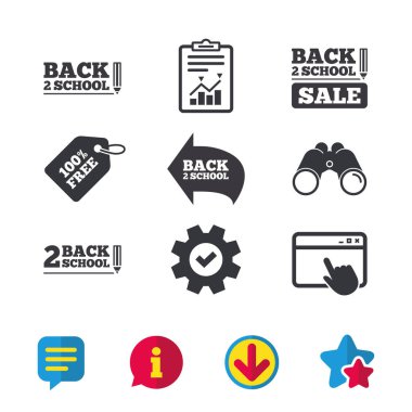 okul simgelerine geri dön