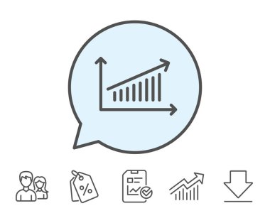 Grafik Satırı Simgesi