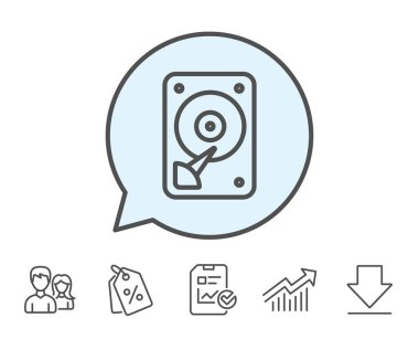 Sabit disk depolama işareti