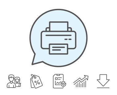 Yazıcı aygıt simgesini