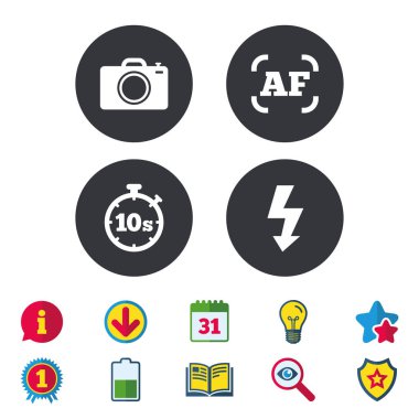 Fotoğraf makinesi simgesi