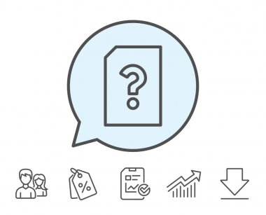 Bilinmeyen Belge simgesi