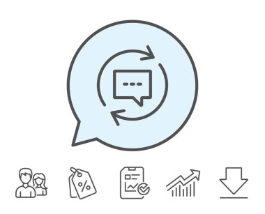 Update Yorumlar simgesi