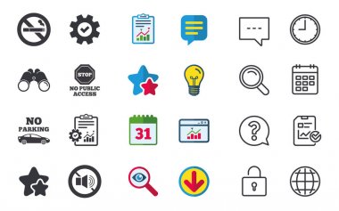 Sohbet, rapor ve takvim işaretleri