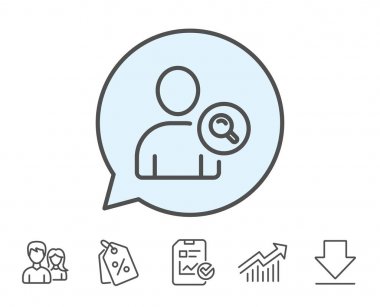 arama kullanıcı simgesi