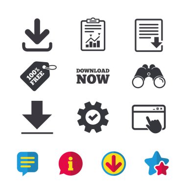 Şimdi işaretleri indir