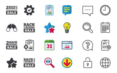 Sohbet, rapor ve takvim işaretleri