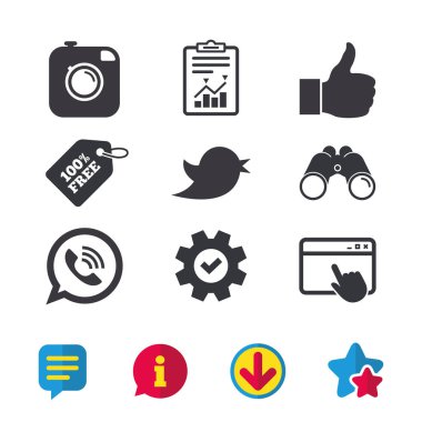 Fotoğraf makinesi simgesi