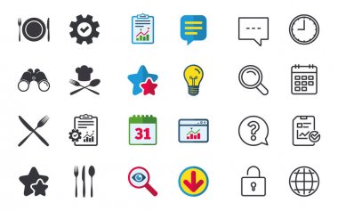 Sohbet, rapor ve takvim işaretleri