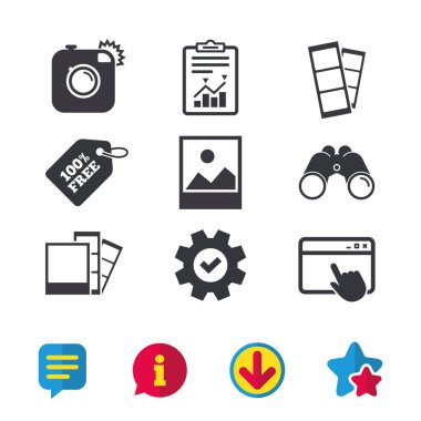 Fotoğraf makinesi simgesi