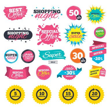 Satılık alışveriş afiş