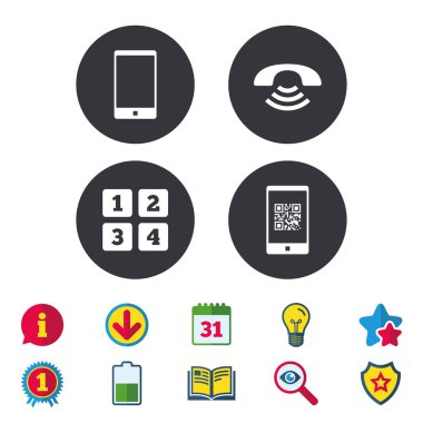 Çağrı Merkezi desteği simgeler