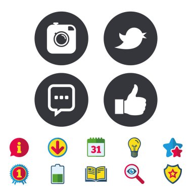 Fotoğraf makinesi simgesi