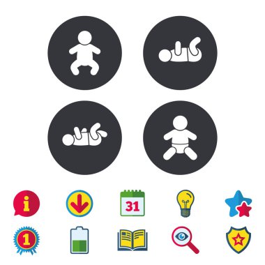  Bebek bebekler sembolleri