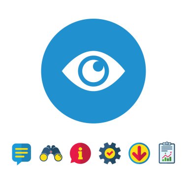 İnsan gözü simgesi