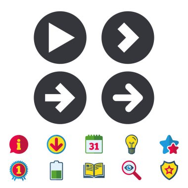 Sonraki gezinme işaret