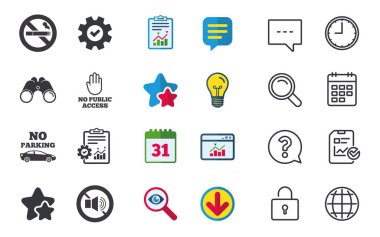 Sohbet, rapor ve takvim işaretleri