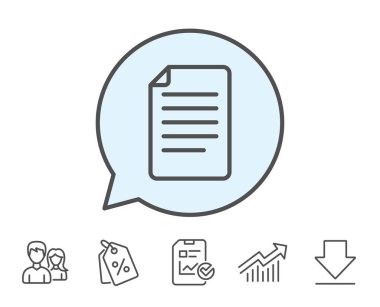 Belge yönetimi simgesi