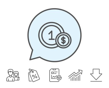 dolar para birimi simgesi