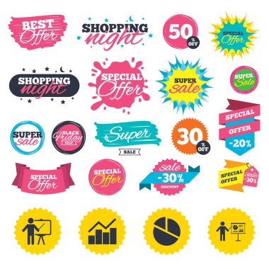 Satılık alışveriş afiş