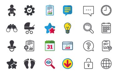 Sohbet, rapor ve takvim işaretleri