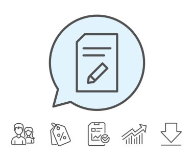 Belgeyi simge Düzenle