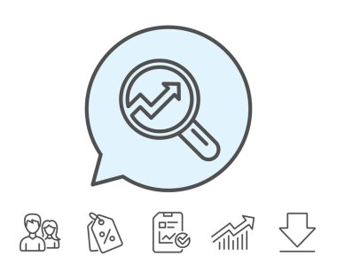 Grafik Satırı Simgesi