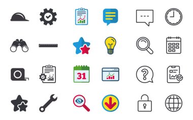 Sohbet, rapor ve takvim işaretleri