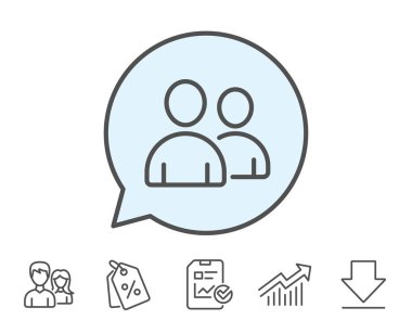 Kullanıcı satırı simgesi