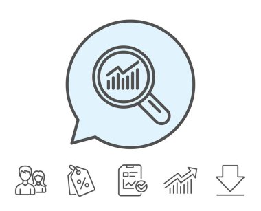 Grafik Satırı Simgesi